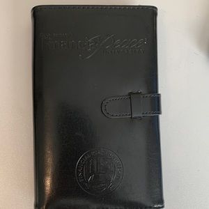 Dave Ramsey envelope system. New